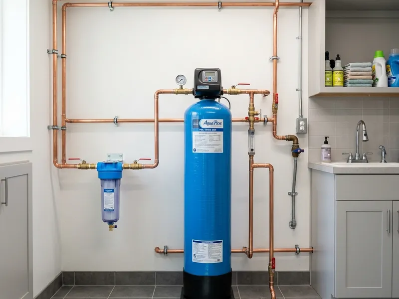 Water Filtration Systems Plumber in Phoenix, AZ